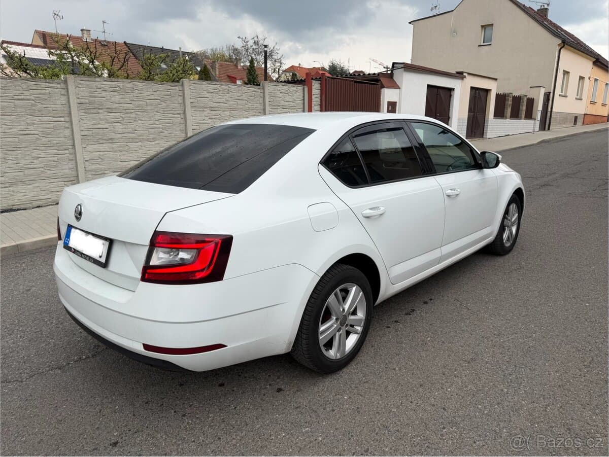 2018 Škoda OCTAVIA - 5