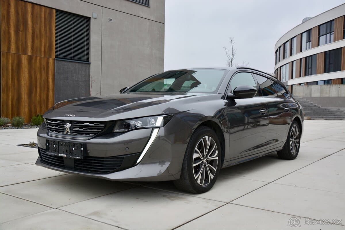 2023 Peugeot 508 - 5