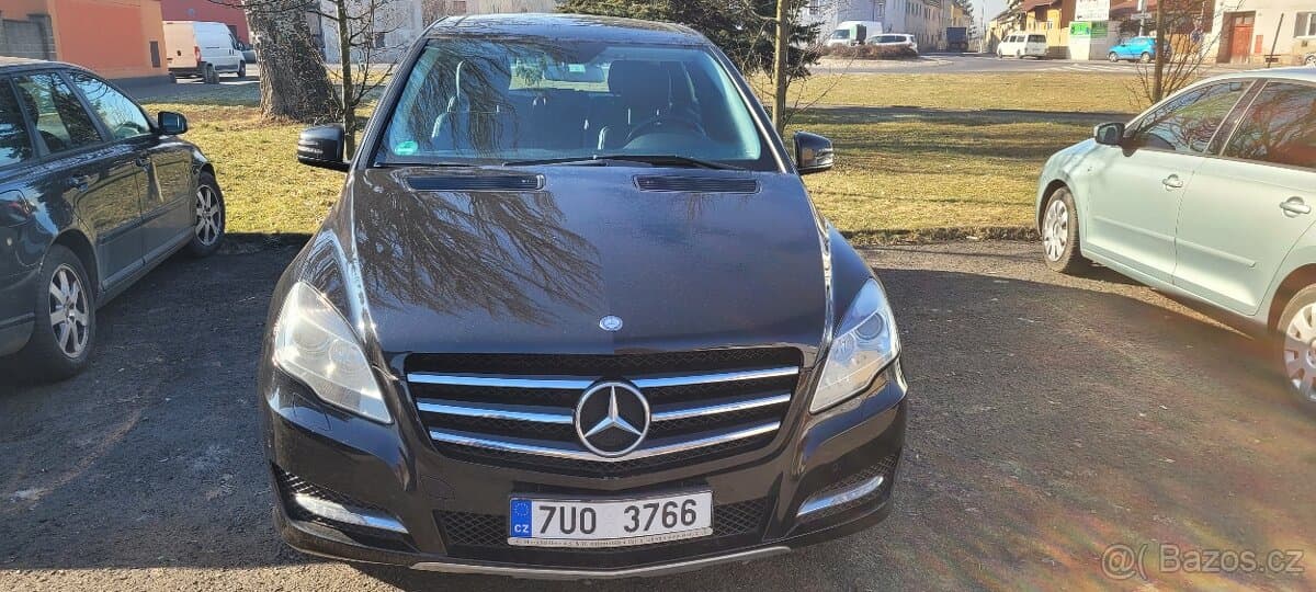 2012 Mercedes-Benz OSTATNÍ - 5
