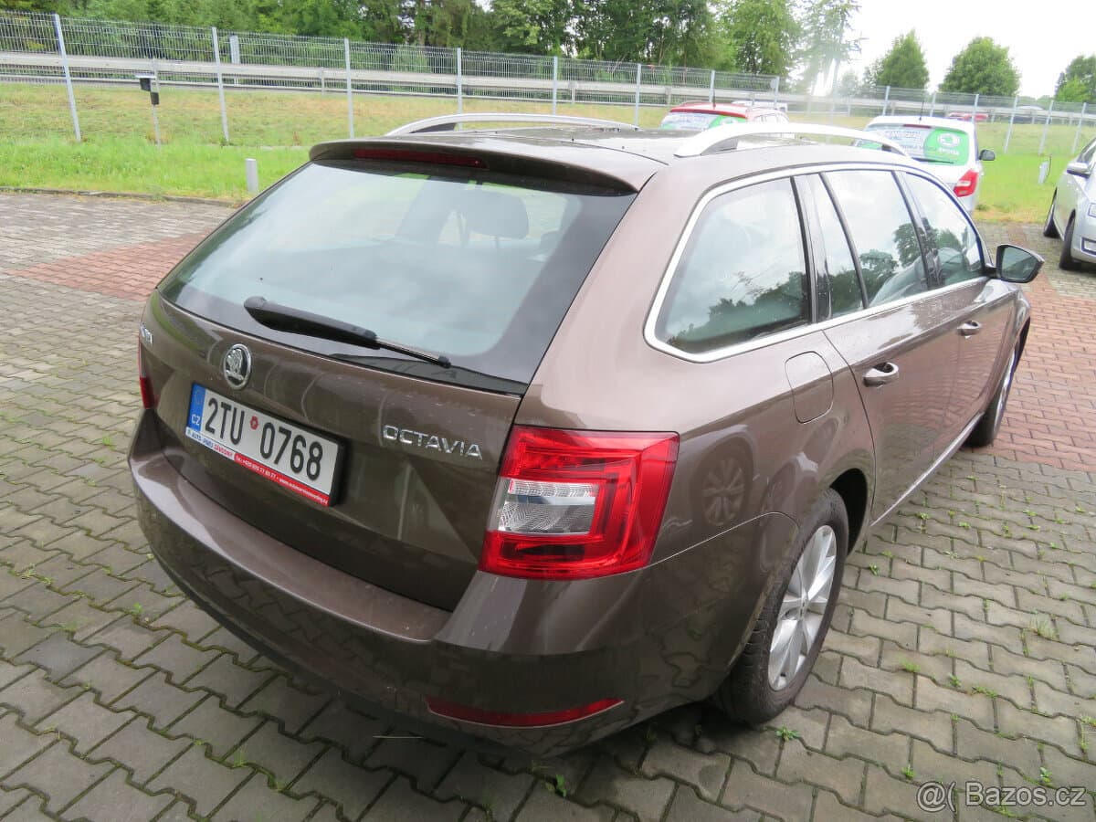 2018 Škoda OCTAVIA - 5