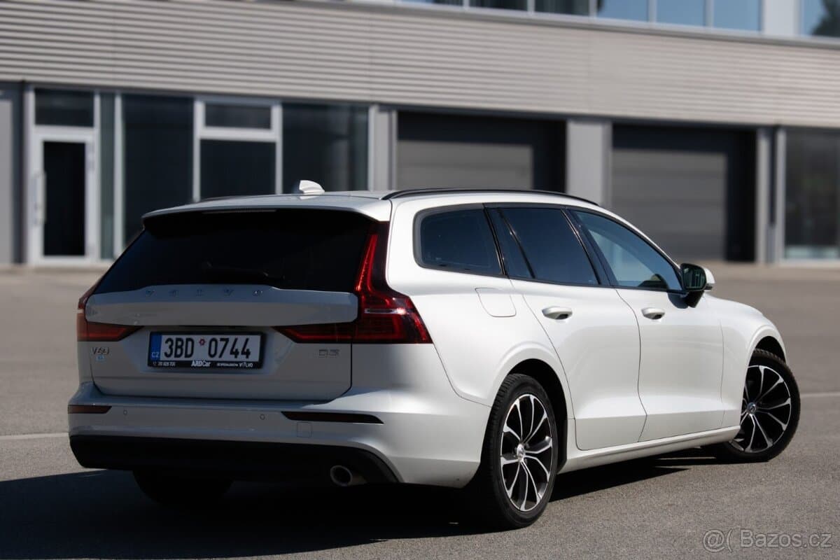 Volvo V60 - 5