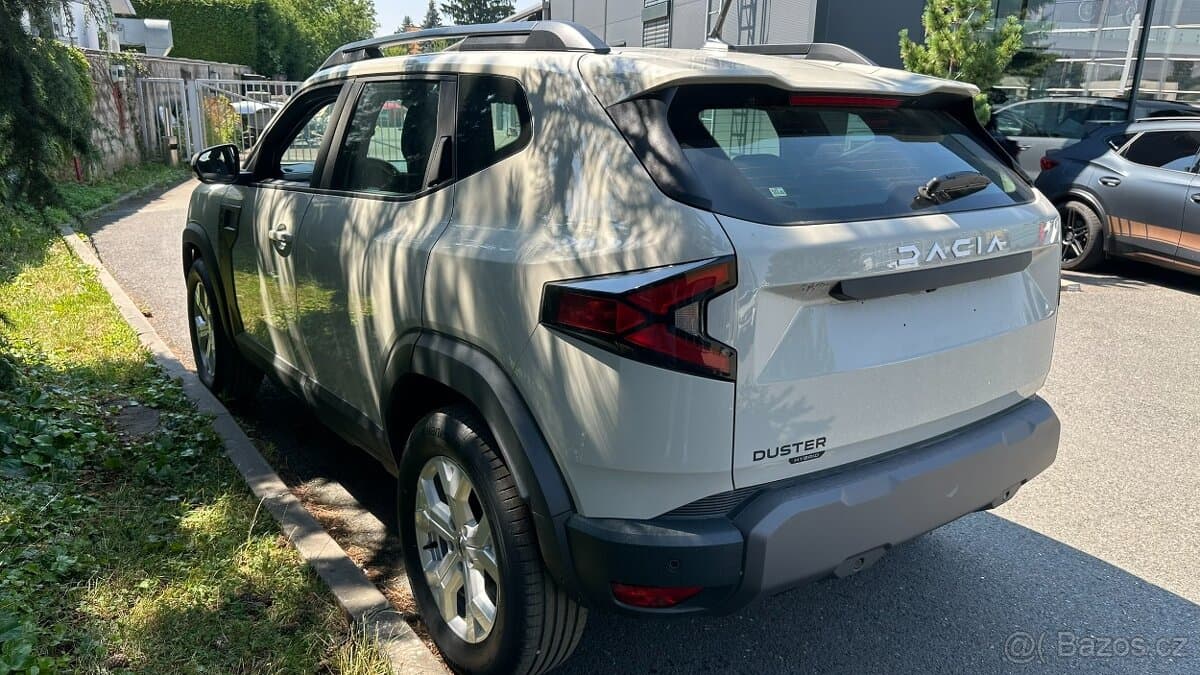 Dacia DUSTER - 5
