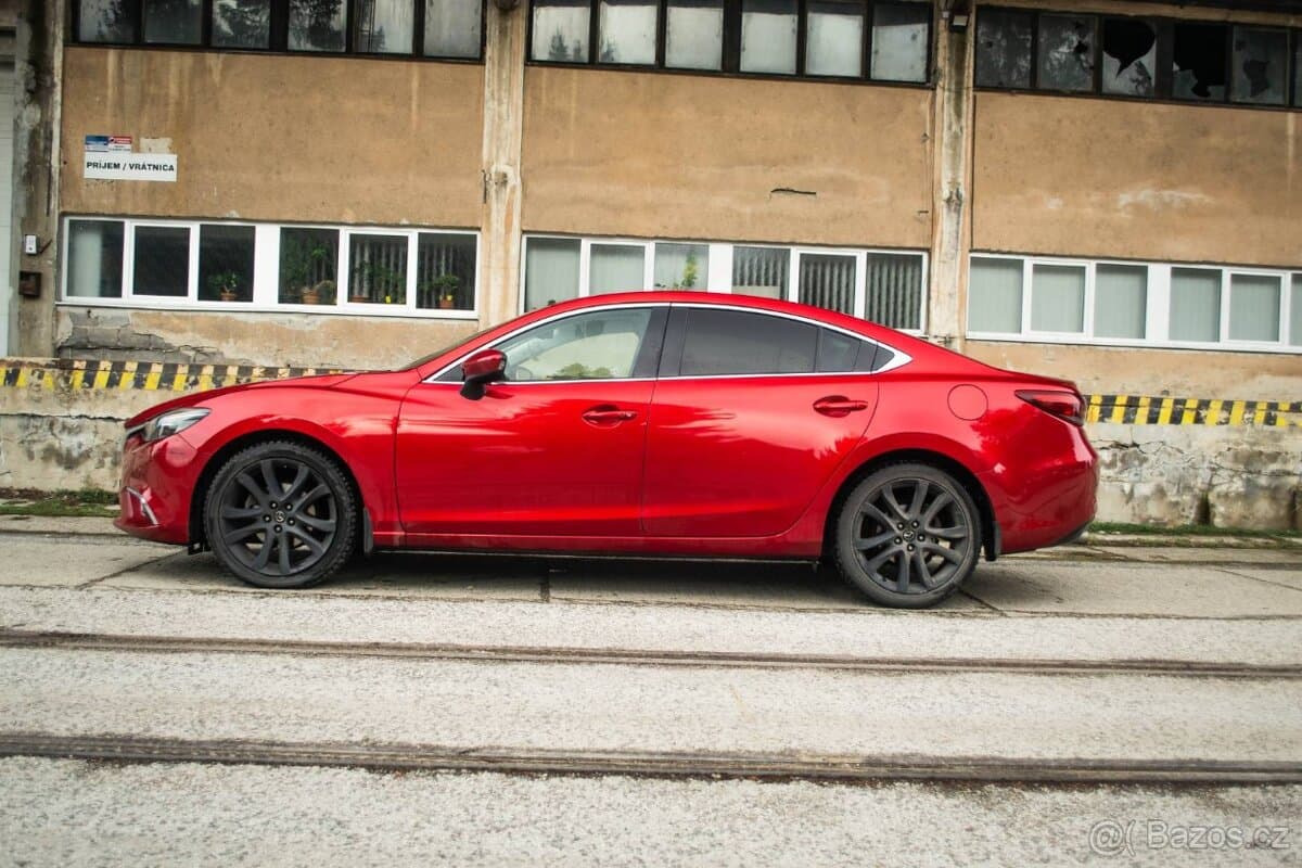 2016 Mazda 6 - 5