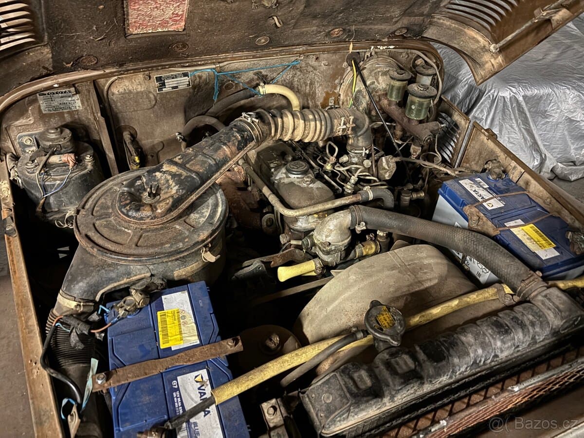 1979 Toyota OSTATNÍ - 5