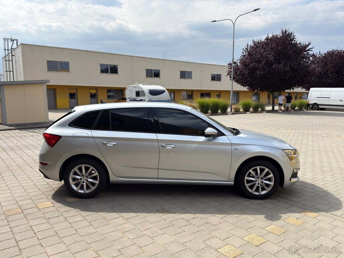 2020 Škoda SCALA - 5