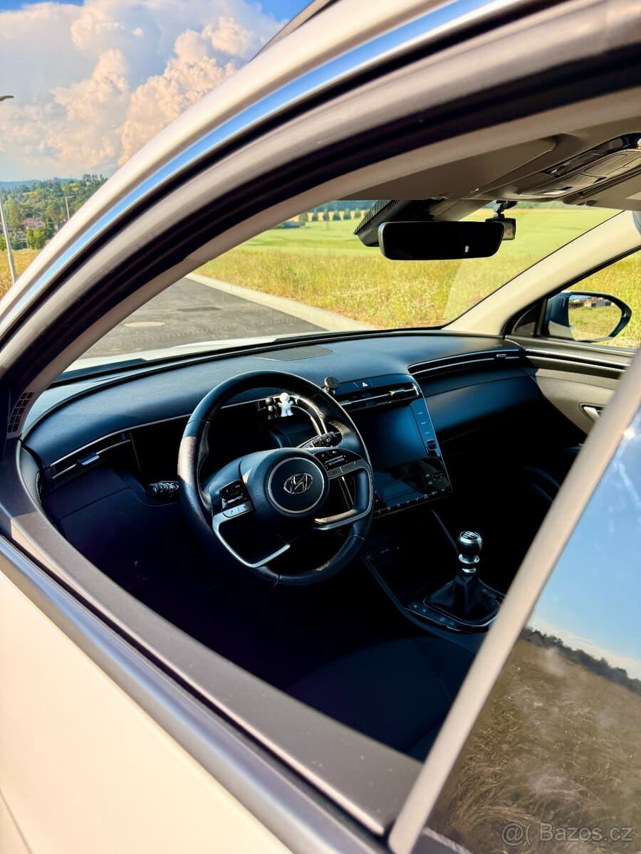 2022 Hyundai TUCSON - 5