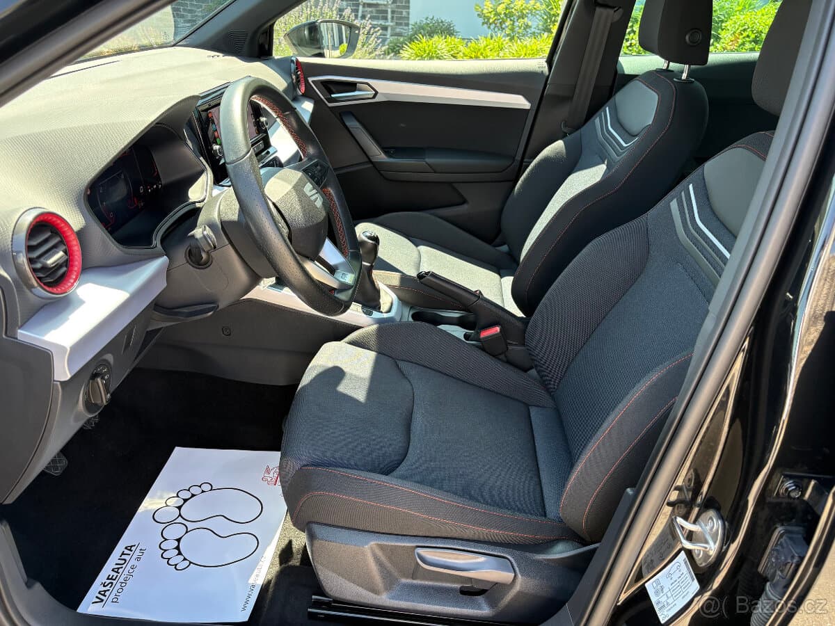 2025 Seat ARONA - 5