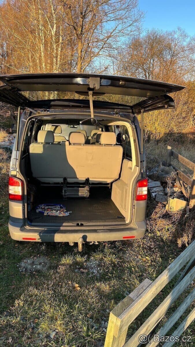 2011 Volkswagen TRANSPORTER - 5