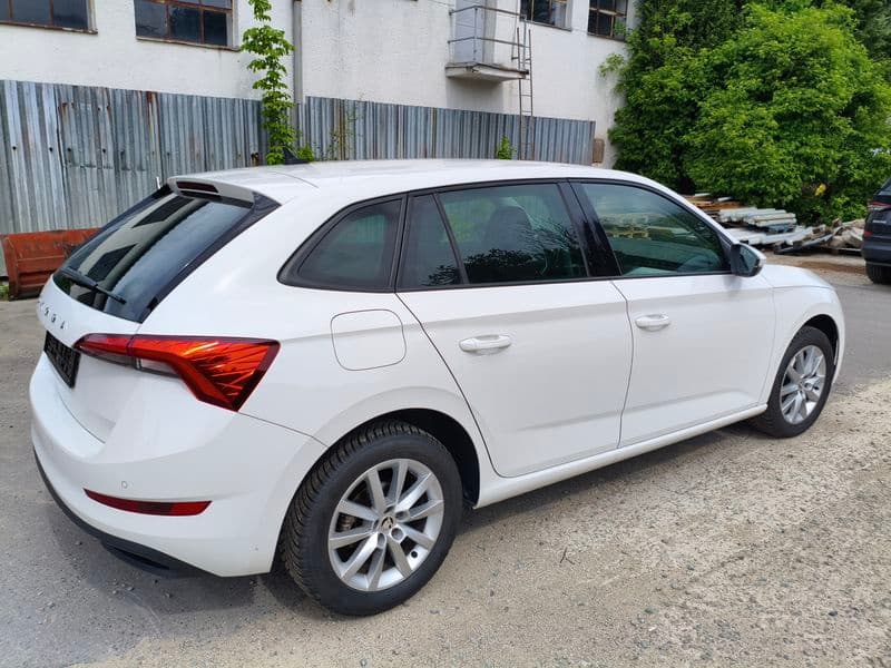 2020 Škoda SCALA - 5