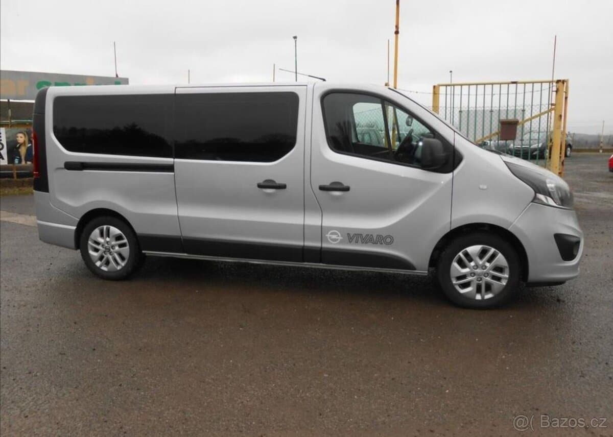 2016 Opel VIVARO - 5