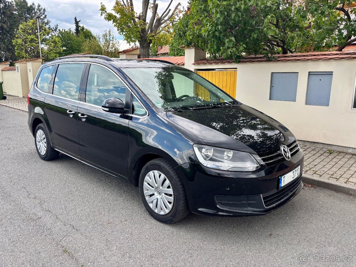 2011 Volkswagen SHARAN - 5