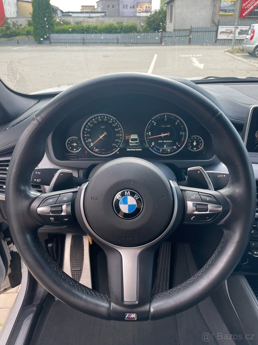 2016 BMW X6 - 5