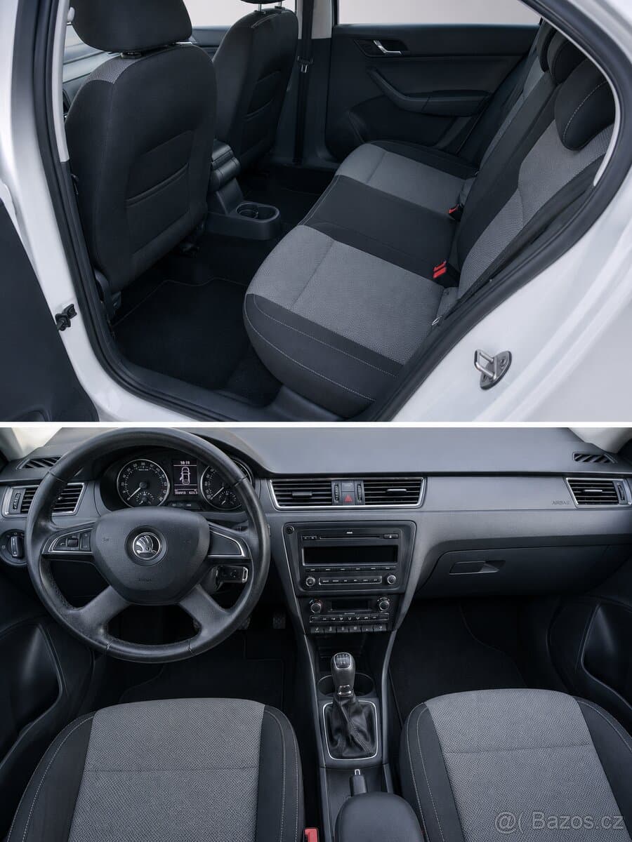 2013 Škoda RAPID - 5