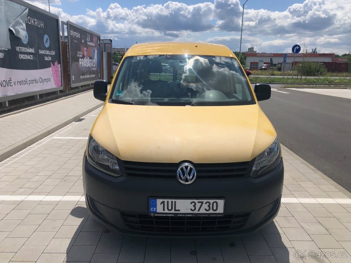 2012 Volkswagen CADDY - 5