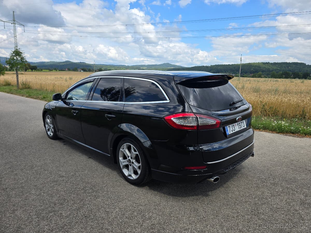 2012 Ford MONDEO - 5