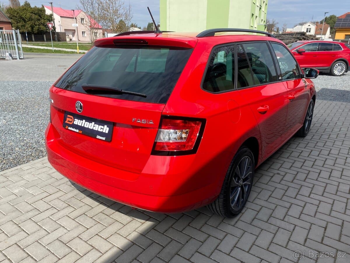 2015 Škoda FABIA - 5