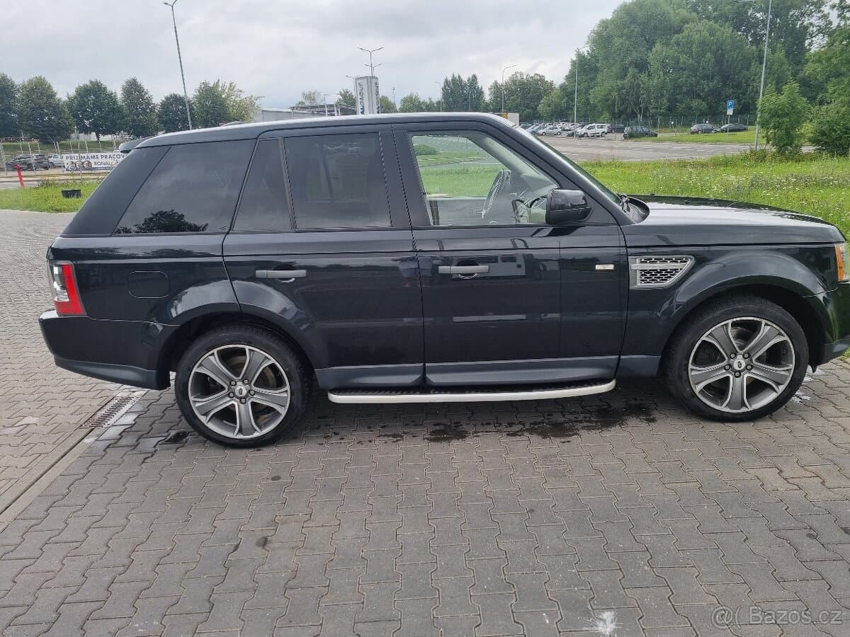 2011 Land Rover RANGE ROVER SPORT - 5