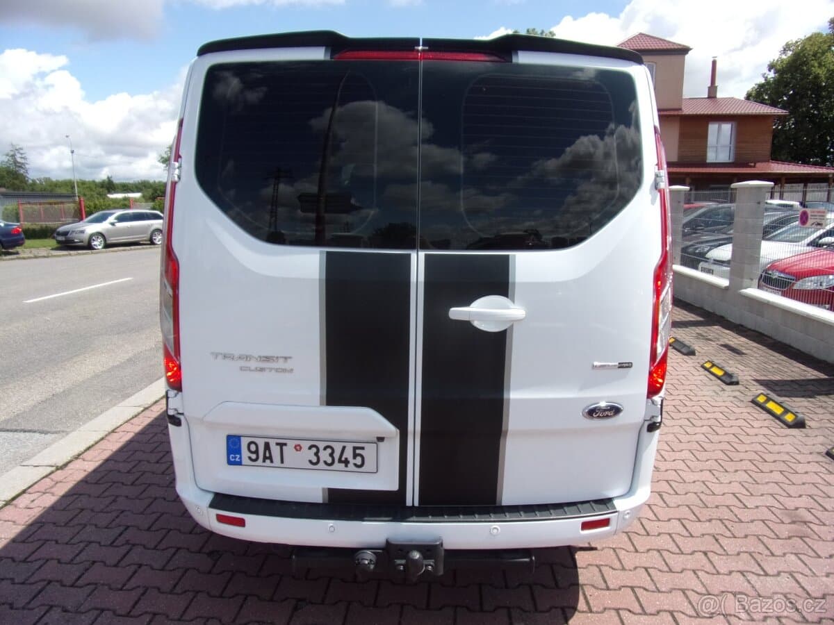 2023 Ford TRANSIT - 5