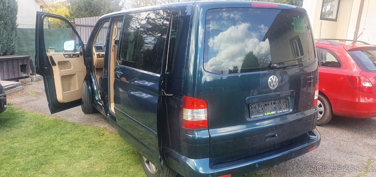 2004 Volkswagen MULTIVAN - 5