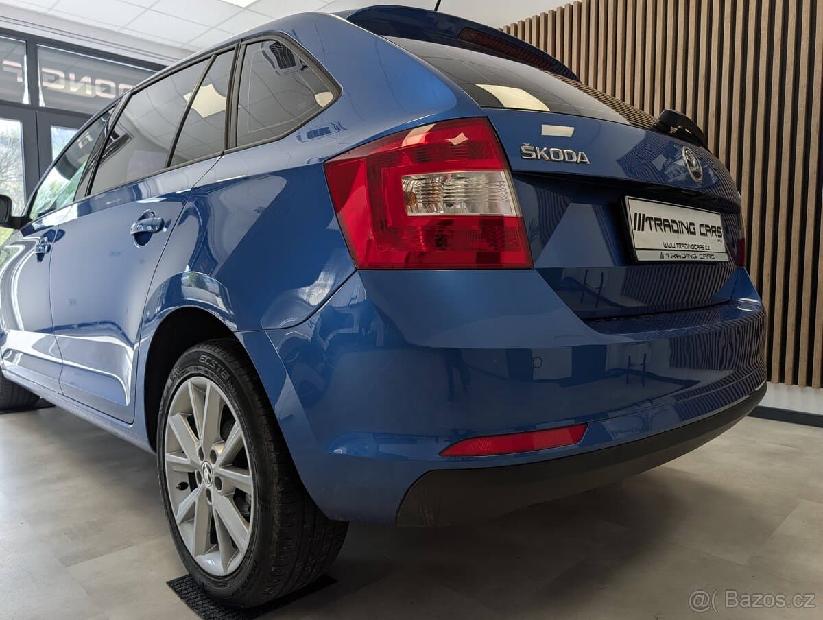 2015 Škoda RAPID - 5