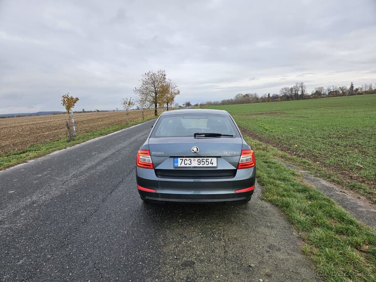 2016 Škoda OCTAVIA - 5