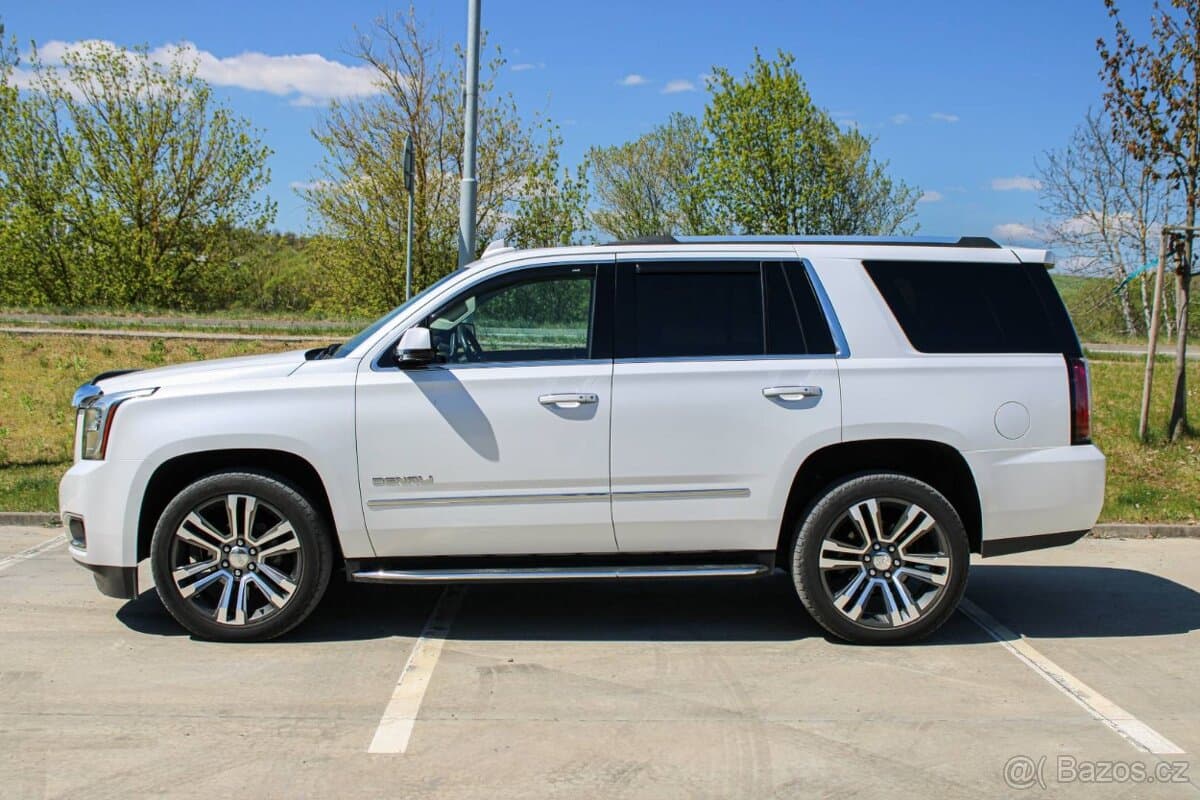 2017 GMC OSTATNÍ - 5