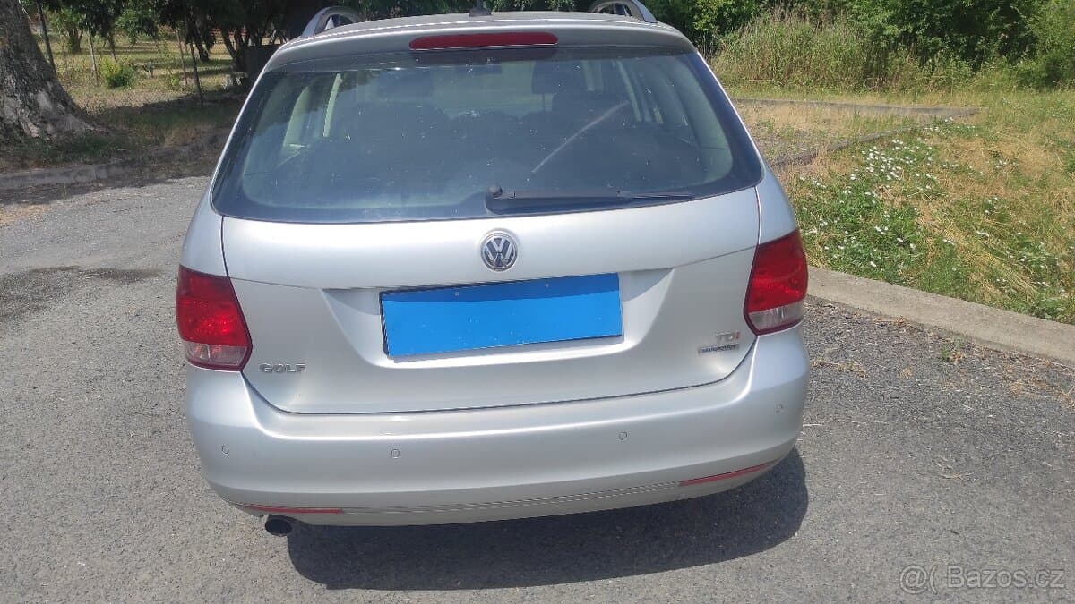 2011 Volkswagen GOLF - 5