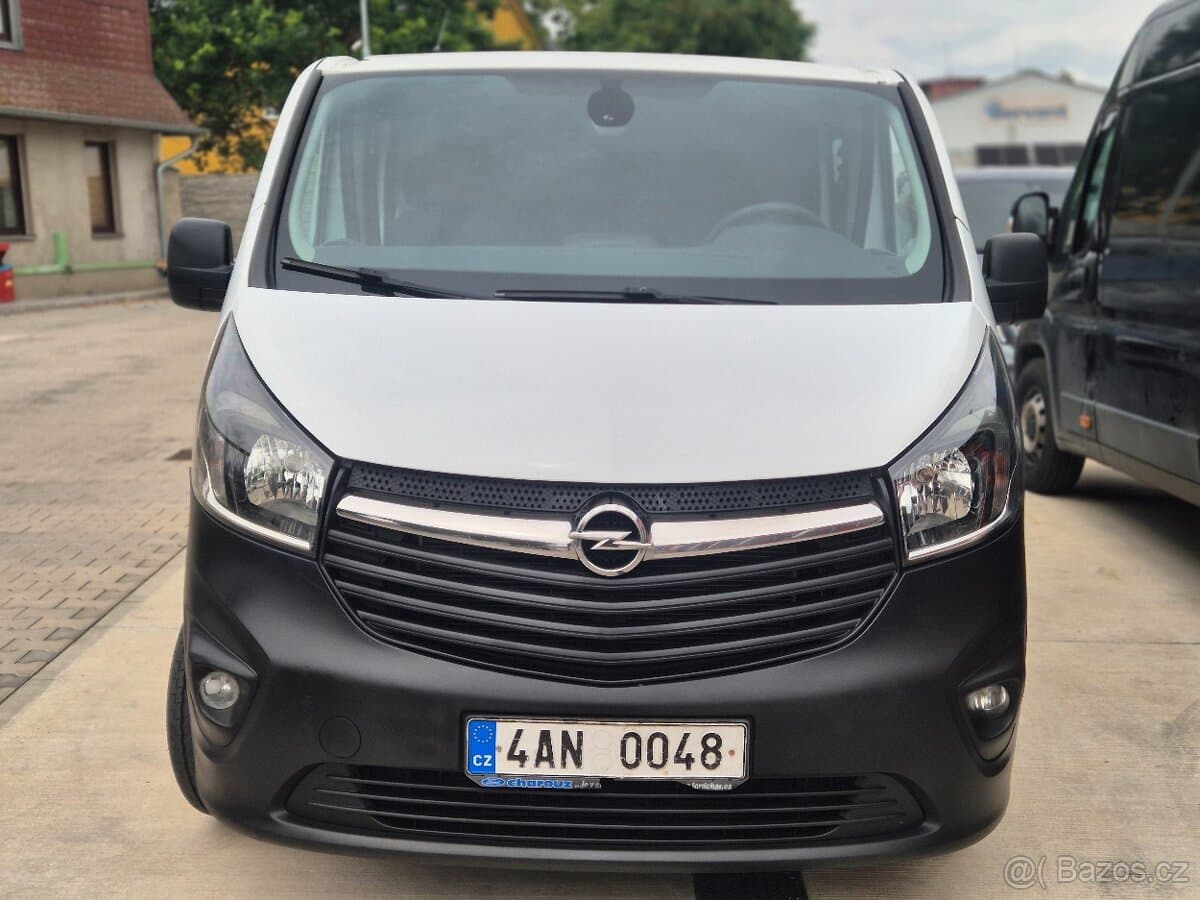 2015 Opel VIVARO - 5