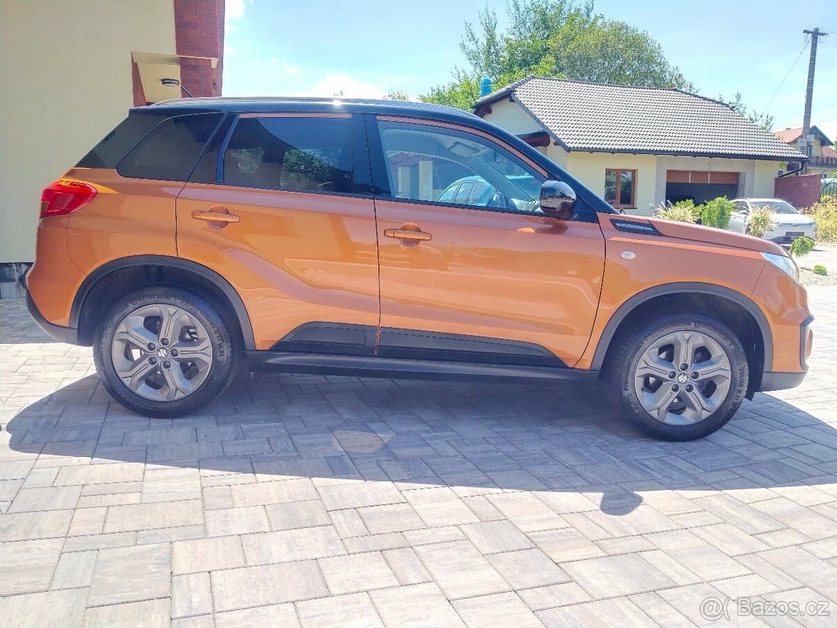 2016 Suzuki VITARA - 5