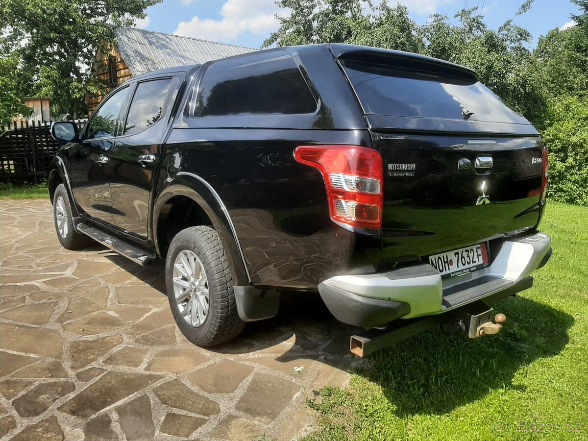 2016 Mitsubishi L200 - 5