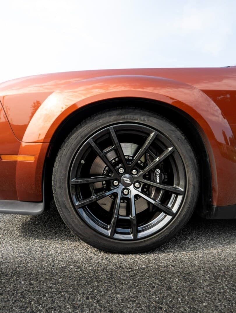 2021 Dodge CHALLENGER - 5