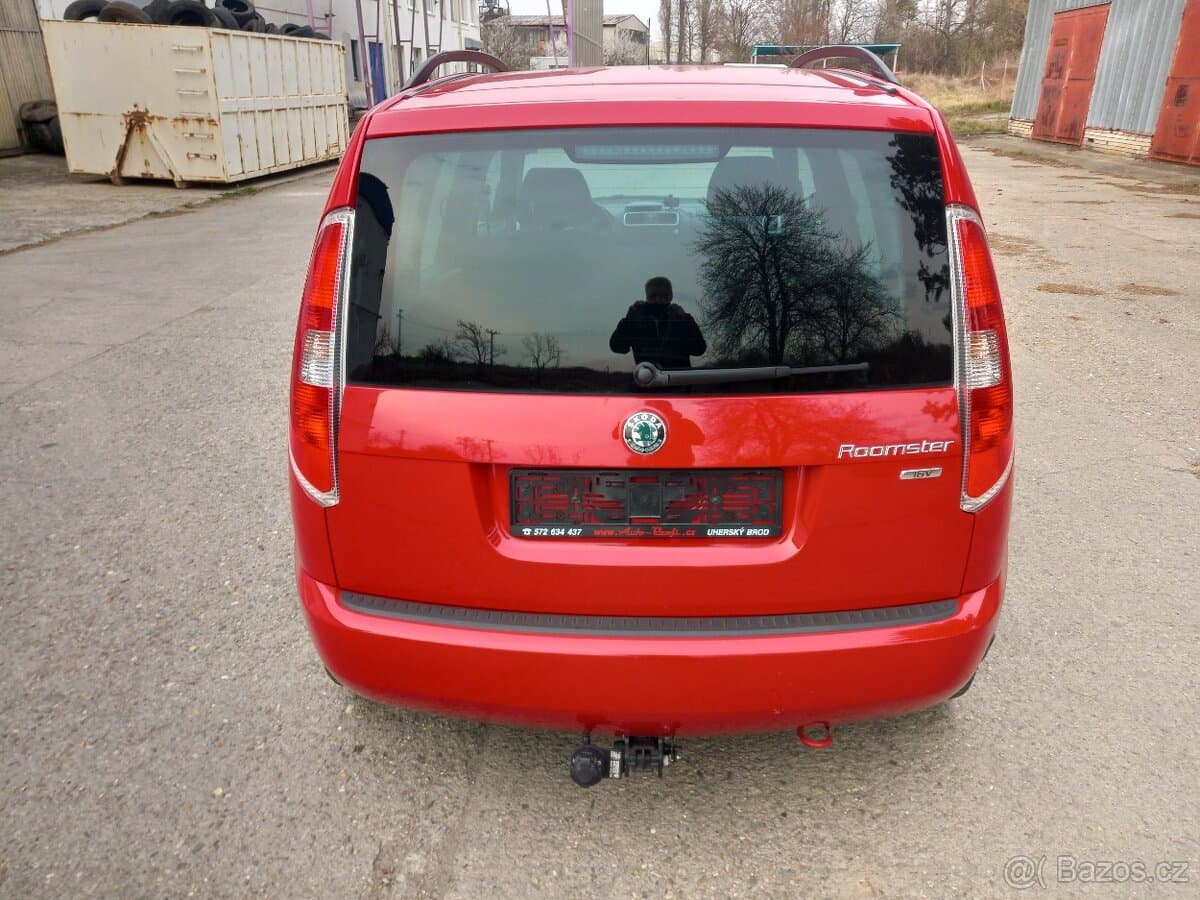 2008 Škoda ROOMSTER - 5
