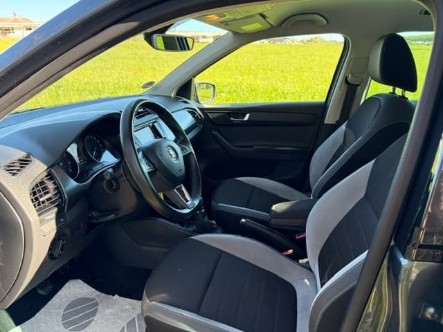 2016 Škoda FABIA - 5