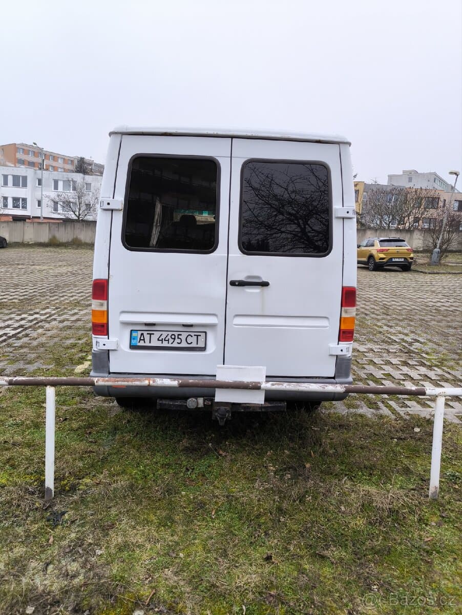 1999 Mercedes-Benz SPRINTER - 5