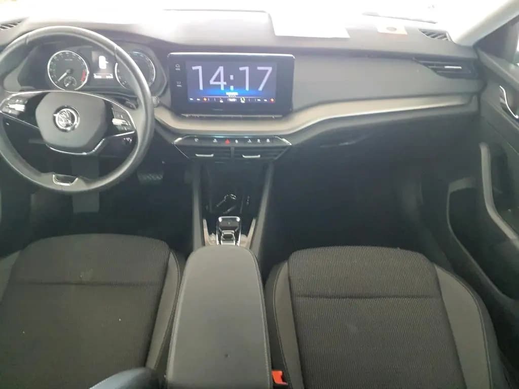 2021 Škoda OCTAVIA - 5