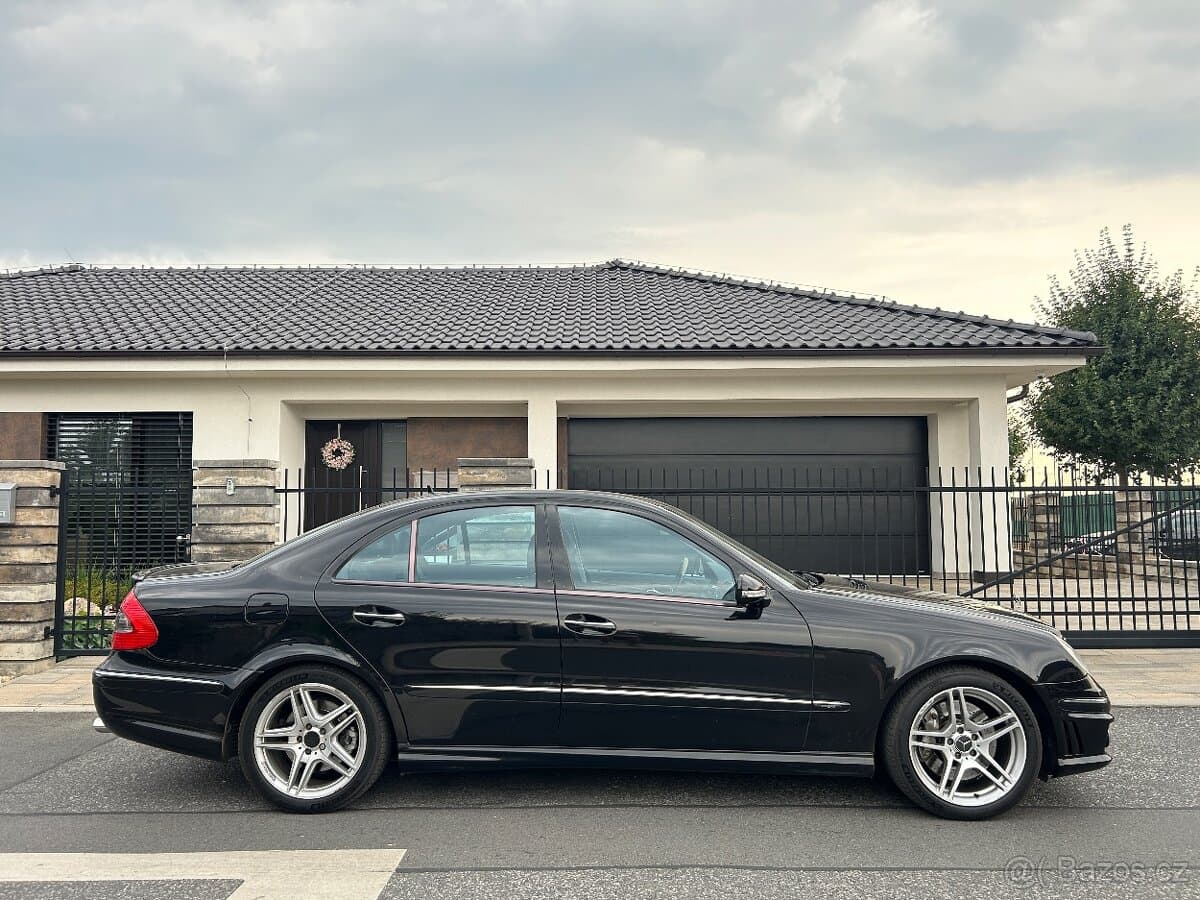 2008 Mercedes-Benz CL-CLASS - 5