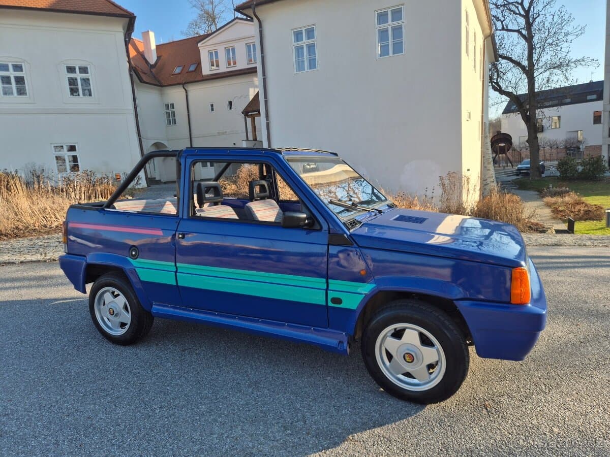 Fiat PANDA - 5