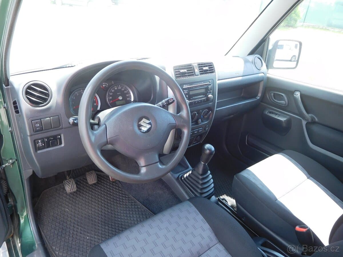 2009 Suzuki JIMNY - 5