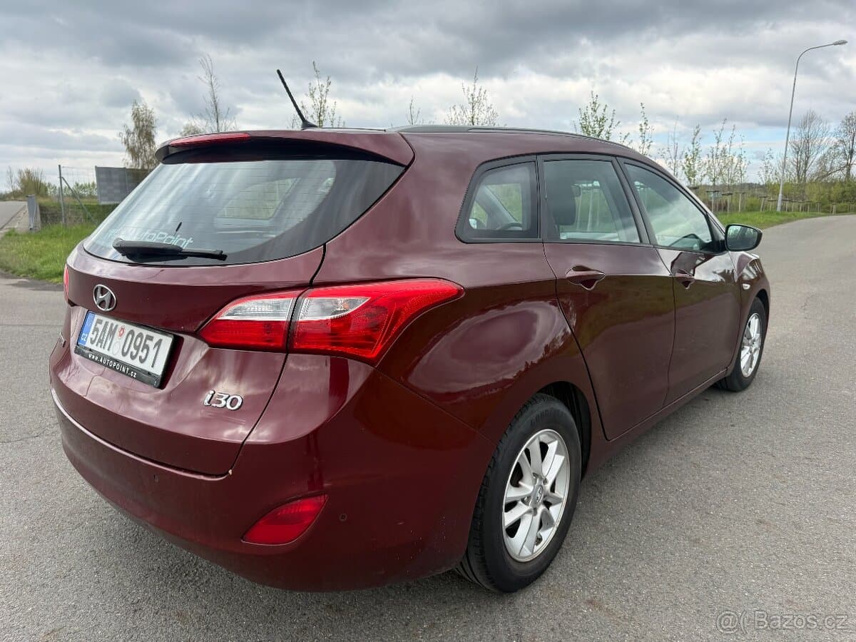 2016 Hyundai i30 - 5