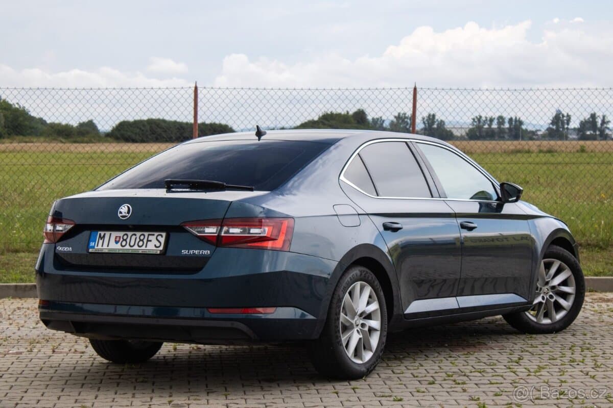 2018 Škoda SUPERB - 5