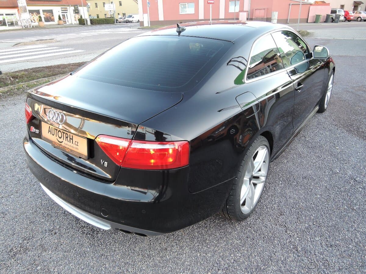 2008 Audi S5 - 5