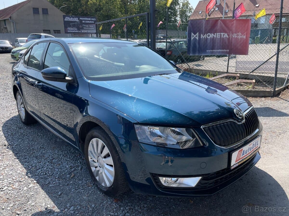 2013 Škoda OCTAVIA - 5