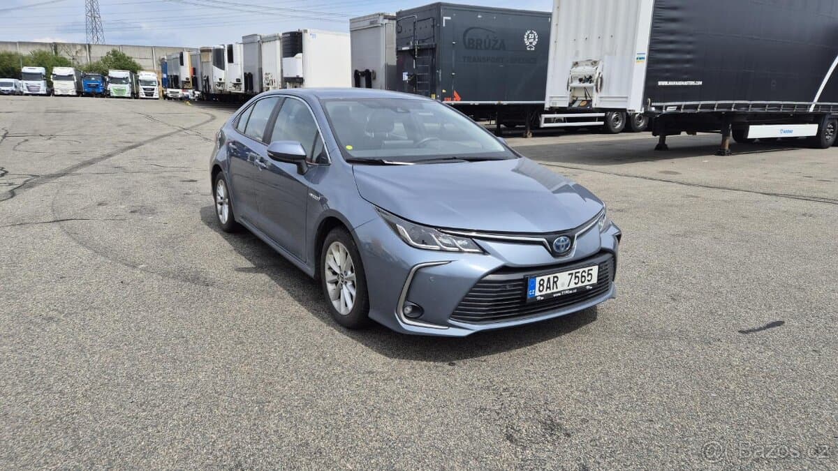 2021 Toyota COROLLA - 5