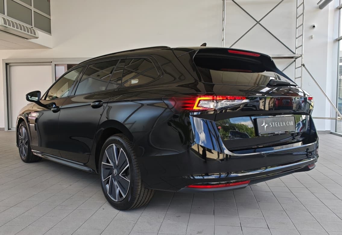 2025 Škoda SUPERB - 5
