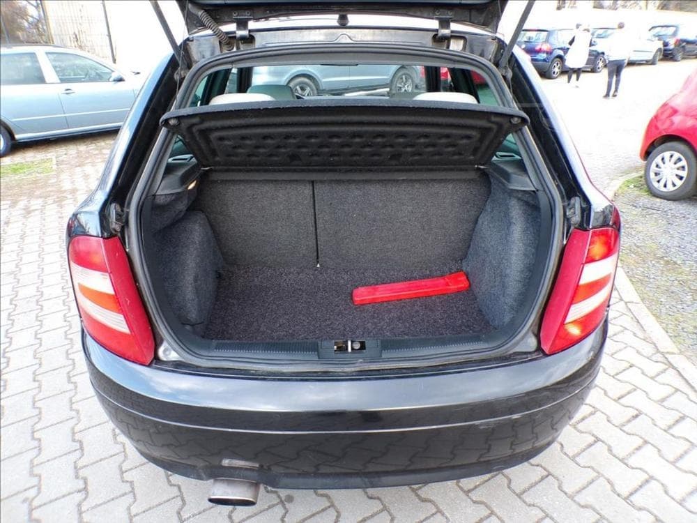 2006 Škoda FABIA - 5
