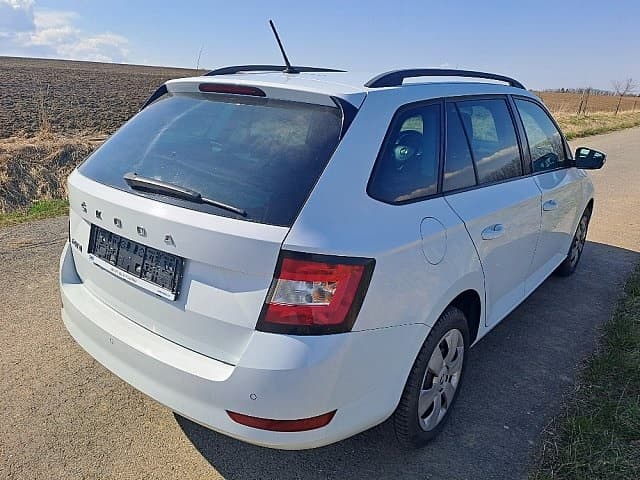 2020 Škoda FABIA - 5