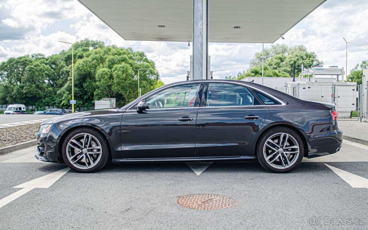 2017 Audi A8 - 5