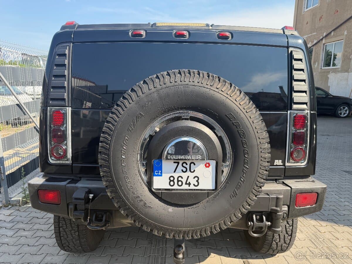 2006 Hummer H2 - 5
