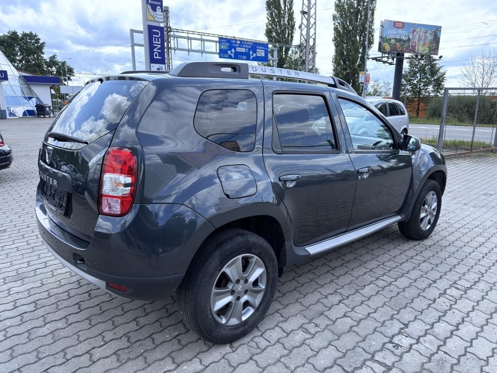 2018 Dacia DUSTER - 5