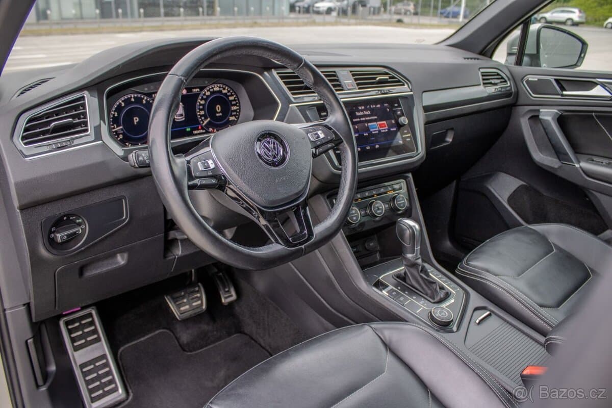 2018 Volkswagen TIGUAN - 5